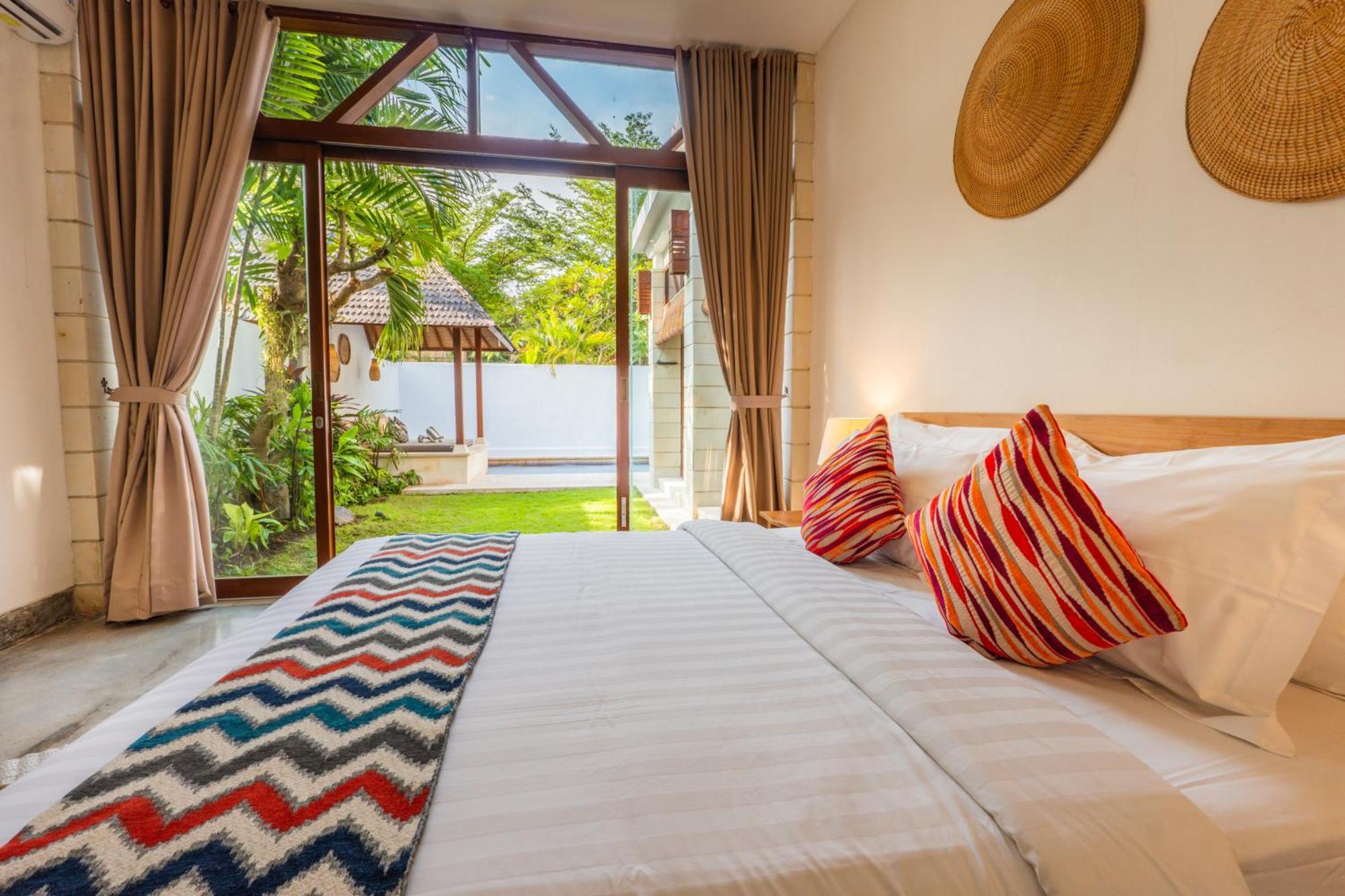 Canggu Escape Villa Exterior foto