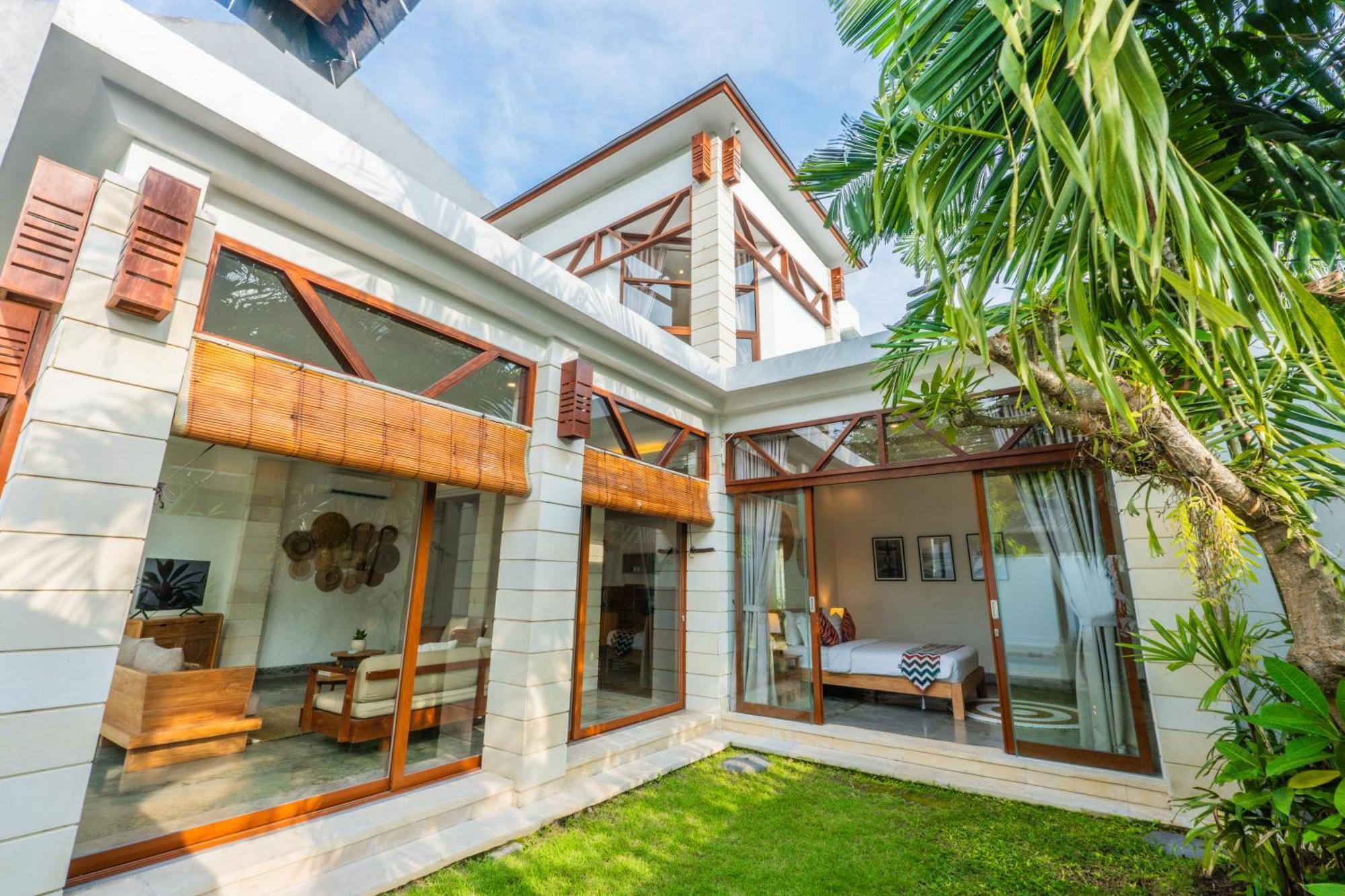 Canggu Escape Villa Exterior foto
