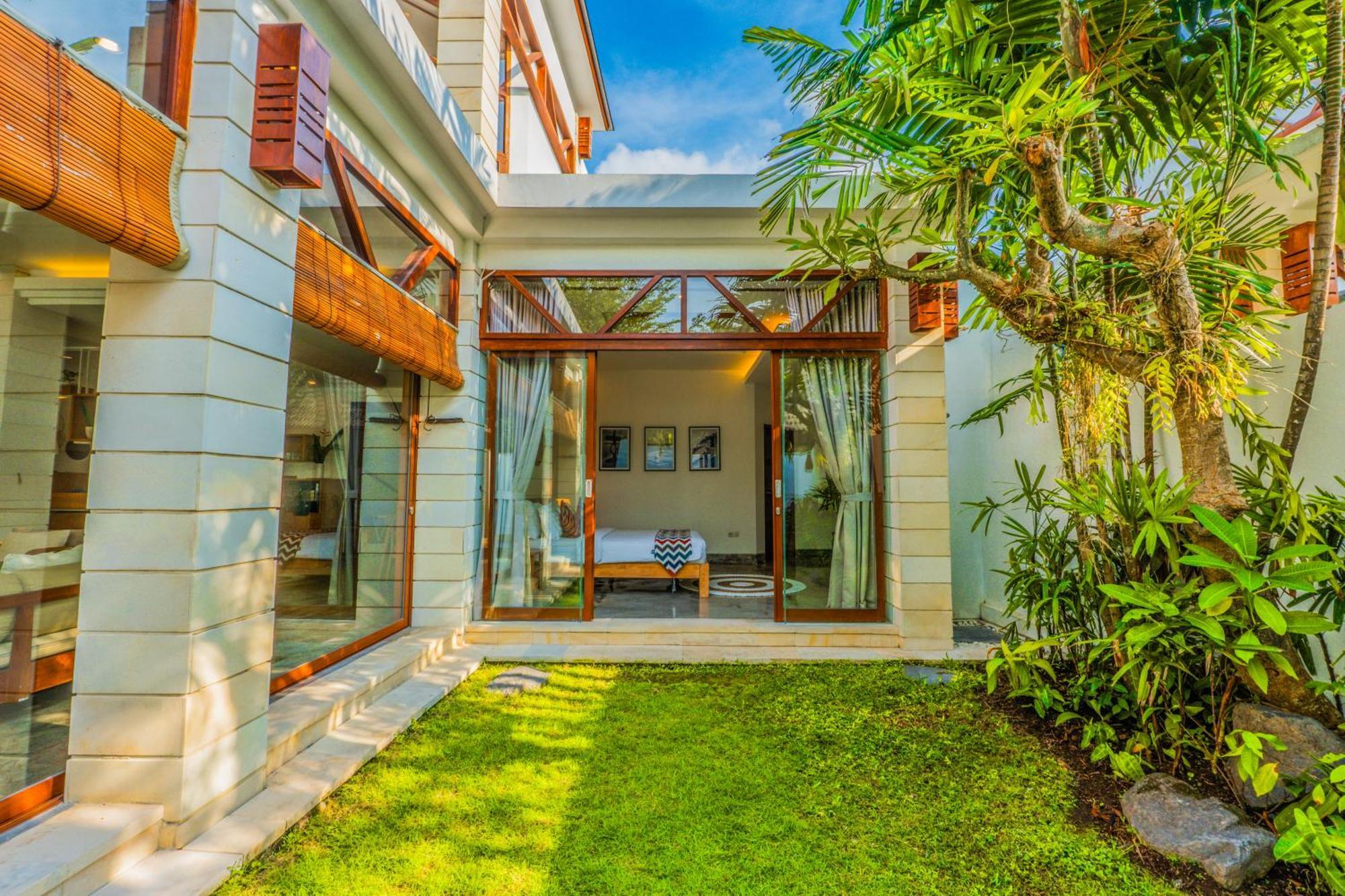 Canggu Escape Villa Exterior foto