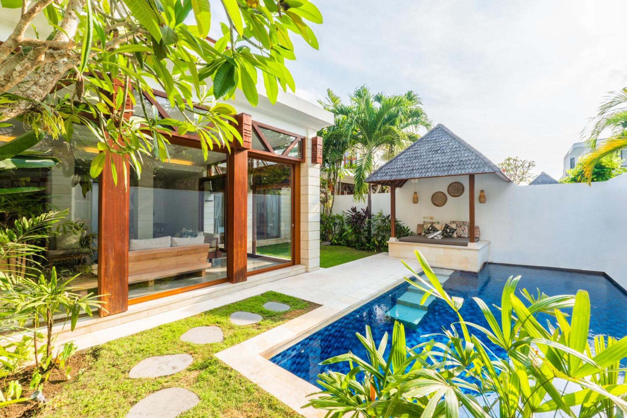 Canggu Escape Villa Exterior foto